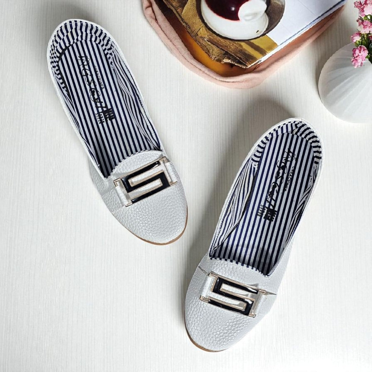 Mocasin GSCH Est. 007 Herraje S