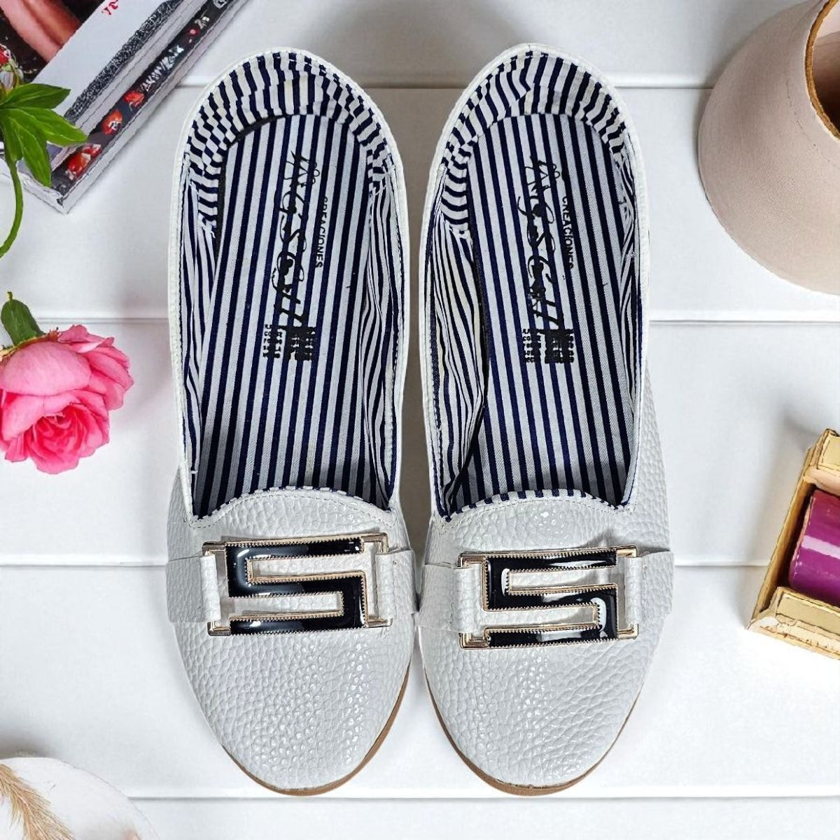 Mocasin GSCH Est. 007 Herraje S