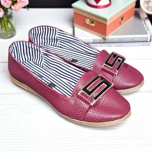 Mocasin GSCH Est. 007 Herraje S