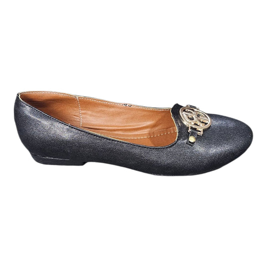 Balerina Jessy Est. 229 con Hebilla