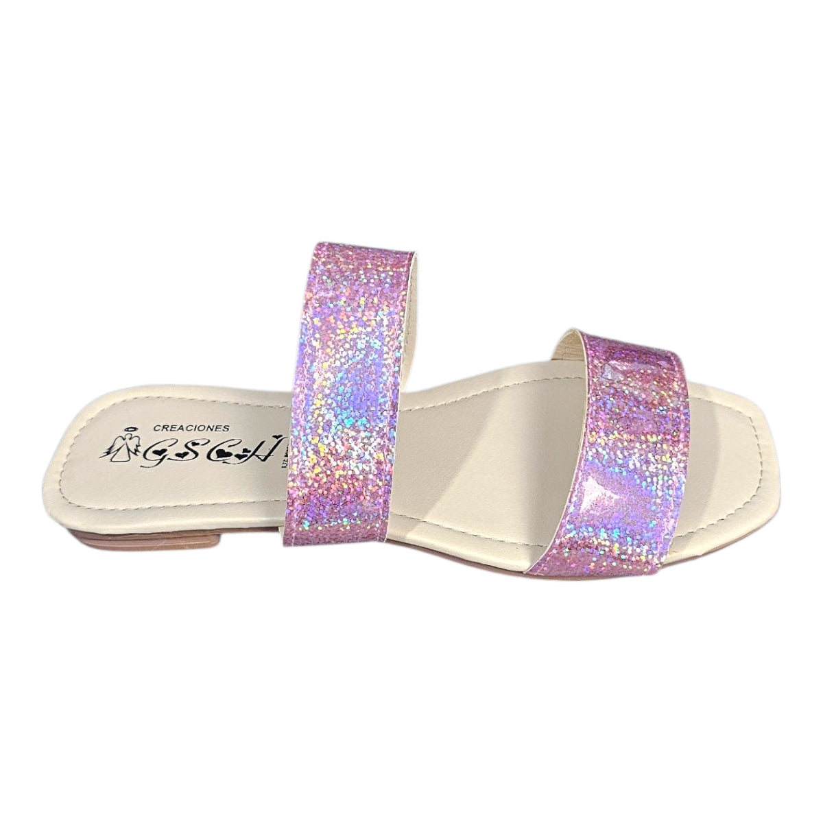 Sandalia GSCH Est. 019 Diamantina