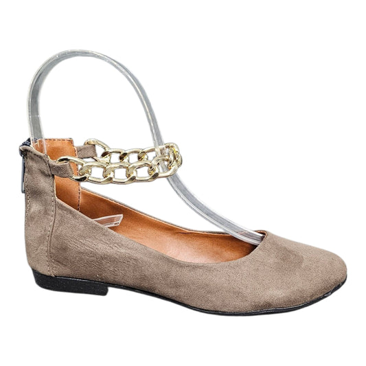 Balerina Jessy Est. 200 Topo y Cadena