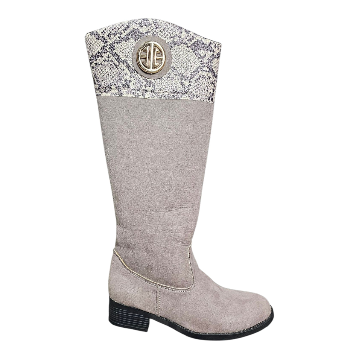 Botin Matea Est. 850 Bota Animal Print
