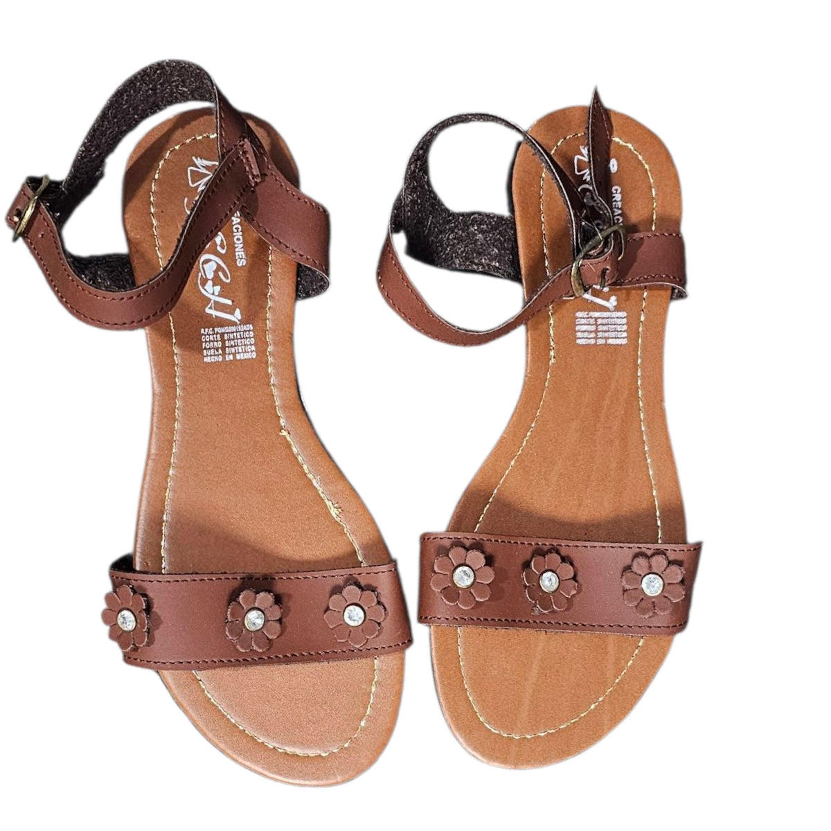 Sandalia GSCH Est. 119 Flores