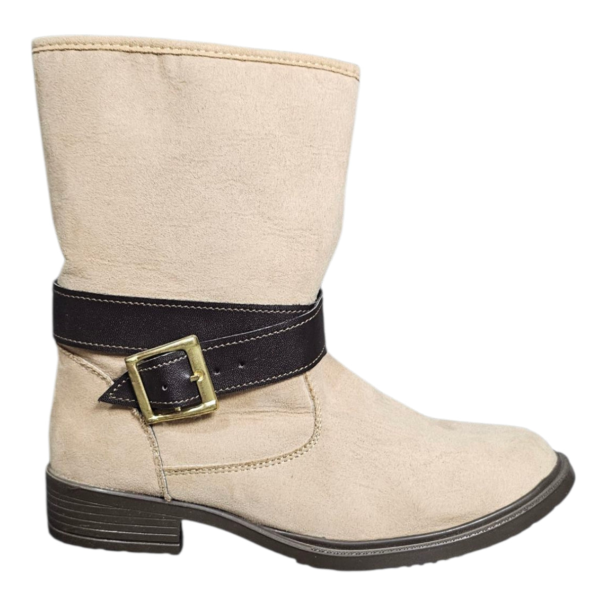 Botin Matea Est. 800 Bota con Cinturon