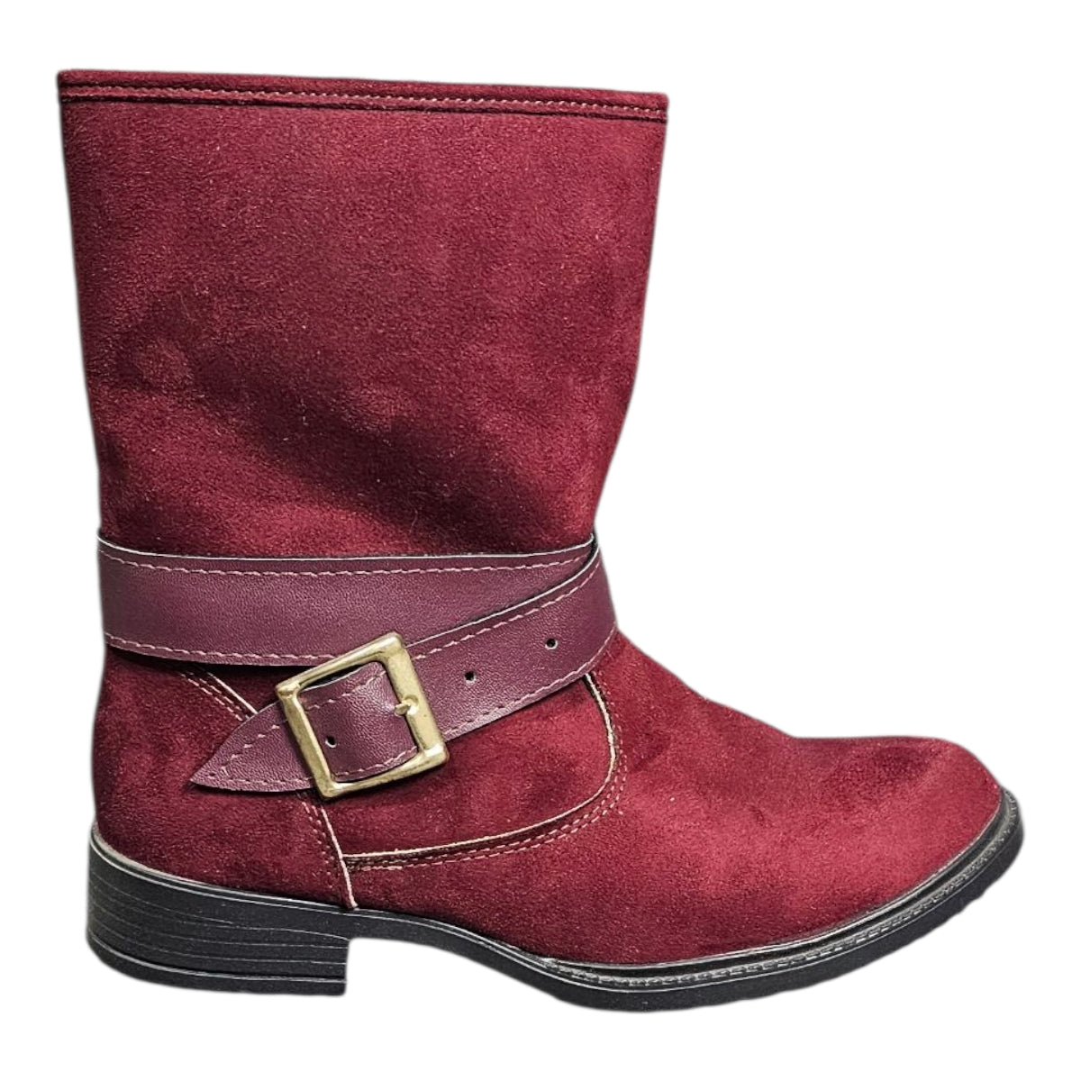 Botin Matea Est. 800 Bota con Cinturon