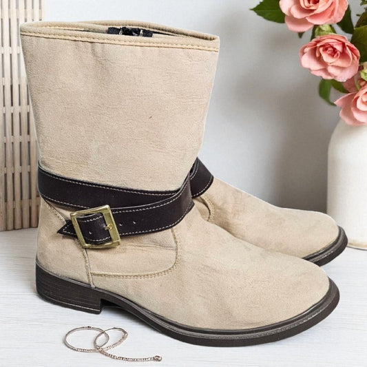 Botin Matea Est. 800 Bota con Cinturon