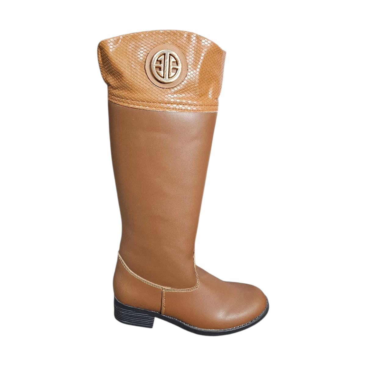 Botin Matea Est. 850 Bota Animal Print