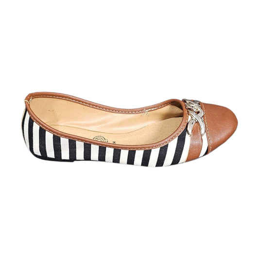 Balerina Matea Est. 641 Rayas