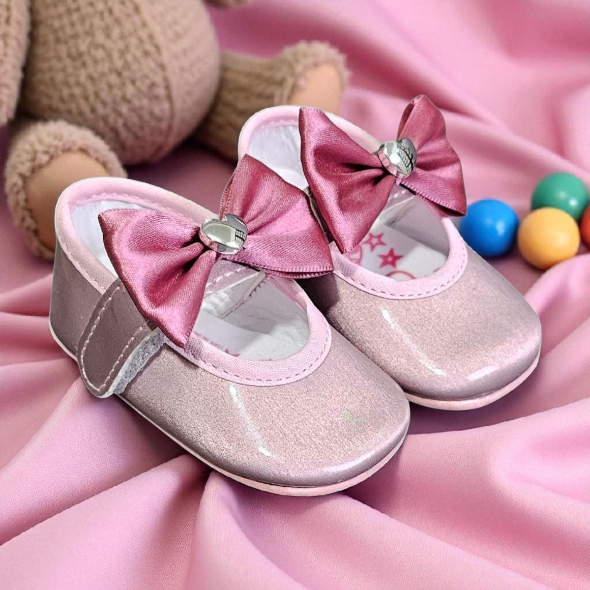 Balerina Pasitos Varios Modelos Zapatitos para Bebe