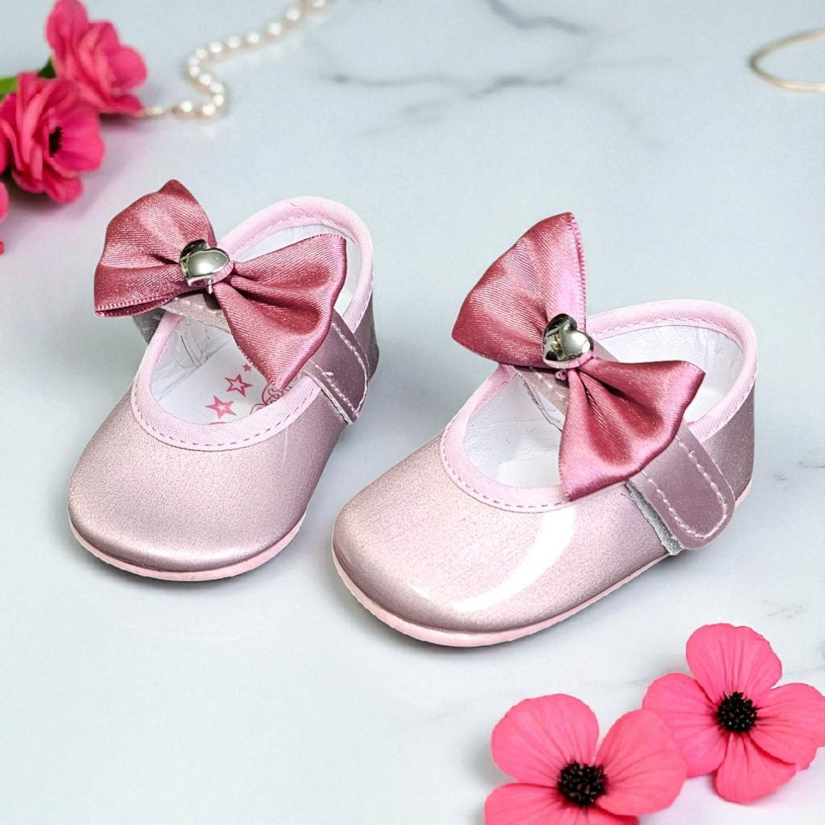 Balerina Pasitos Varios Modelos Zapatitos para Bebe