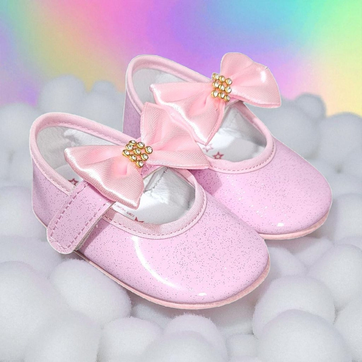 Balerina Pasitos Varios Modelos Zapatitos para Bebe