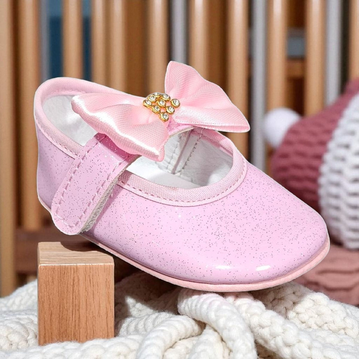 Balerina Pasitos Varios Modelos Zapatitos para Bebe