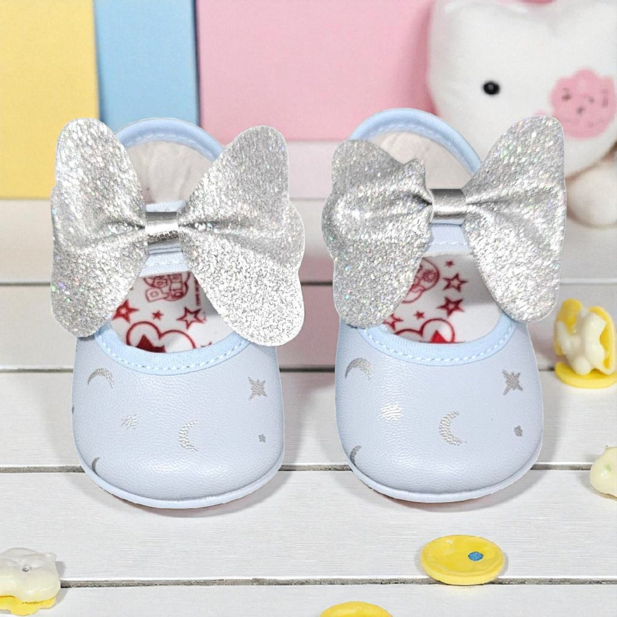 Balerina Pasitos Varios Modelos Zapatitos para Bebe