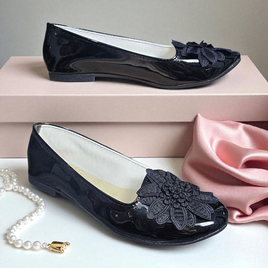 Balerina ANGORA Est. 010 Charol