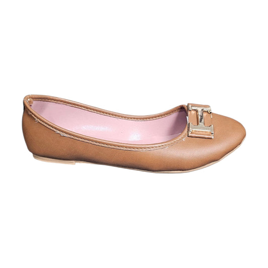 Balerina Matea Est. 680 Clasicas con Hebilla