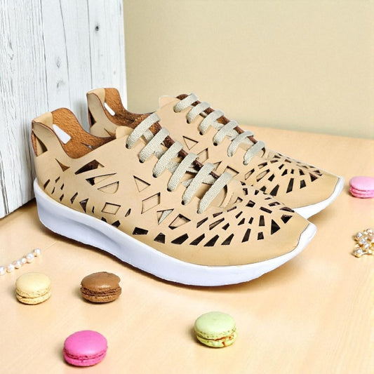 Tenis Andreta Est. 01 Corte Laser