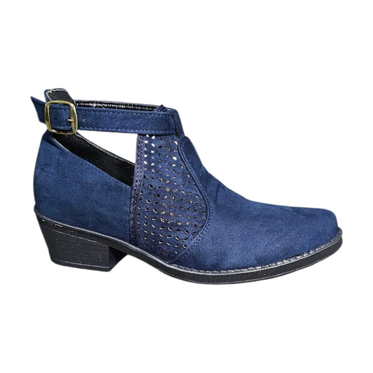 Botin Franzheska Est. 06 Casual y Moda