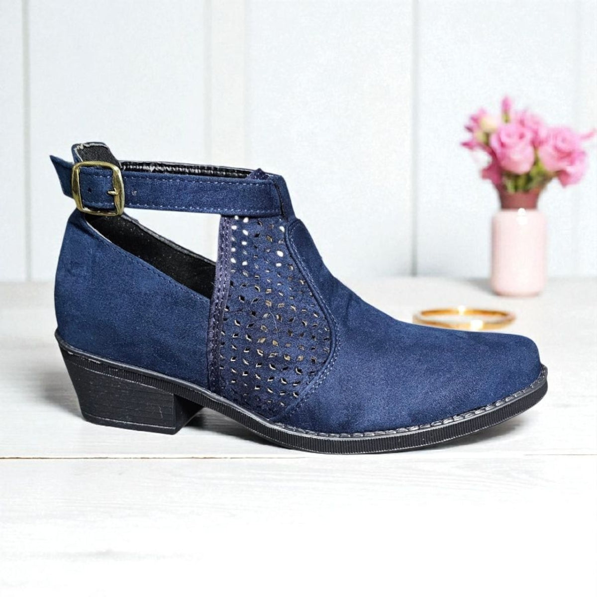 Botin Franzheska Est. 06 Casual y Moda