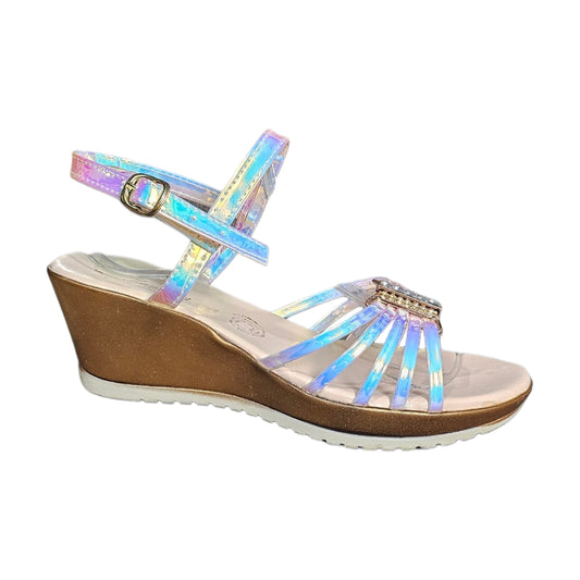 Zapatilla Kaylani Est. 300 Tacon Corrido