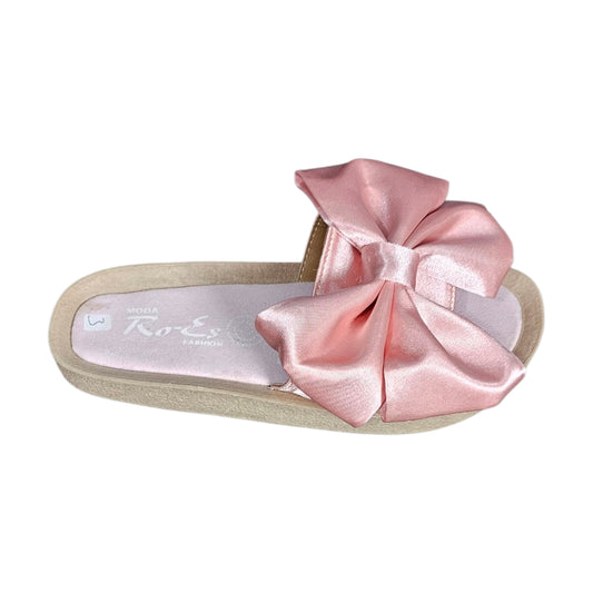 Sandalia ROES Est. 10 Moño