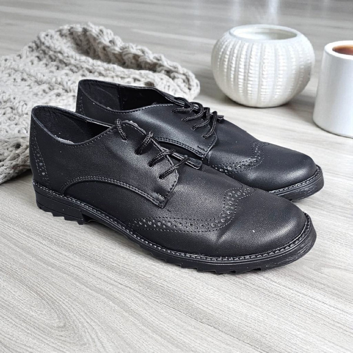 Calzado Ava Est. 501  Bostoniano Lux