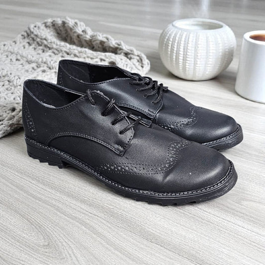 Calzado Ava Est. 501  Bostoniano Lux