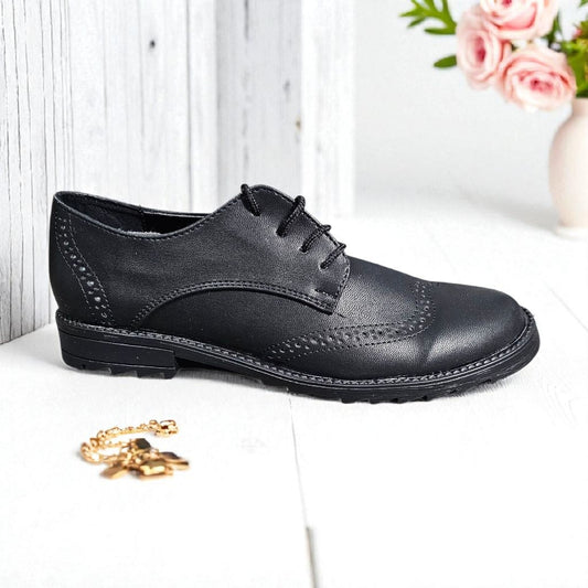 Calzado Ava Est. 501  Bostoniano Lux