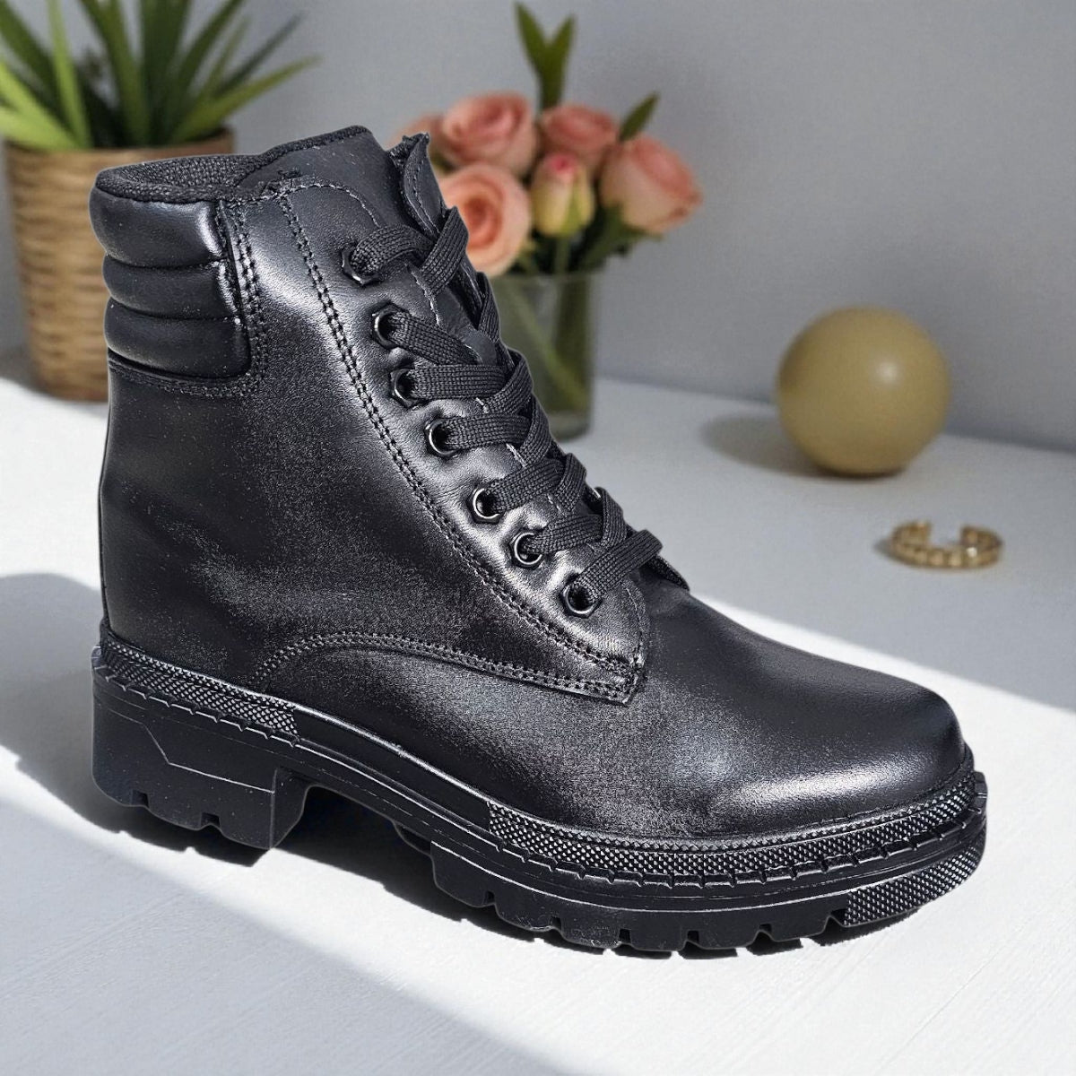 Bota TERRA Est. 01 Piel Vacuno