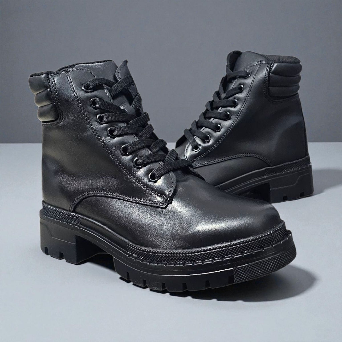 Bota TERRA Est. 01 Piel Vacuno