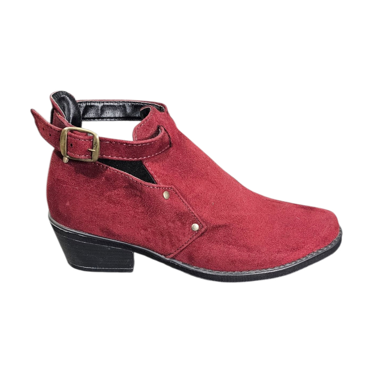 Botin Franzheska Est. 02 Casual