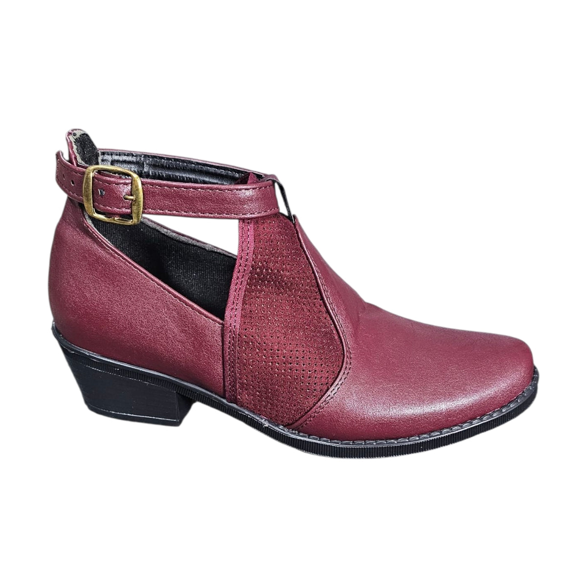 Botin Franzheska Est. 06 Casual y Moda