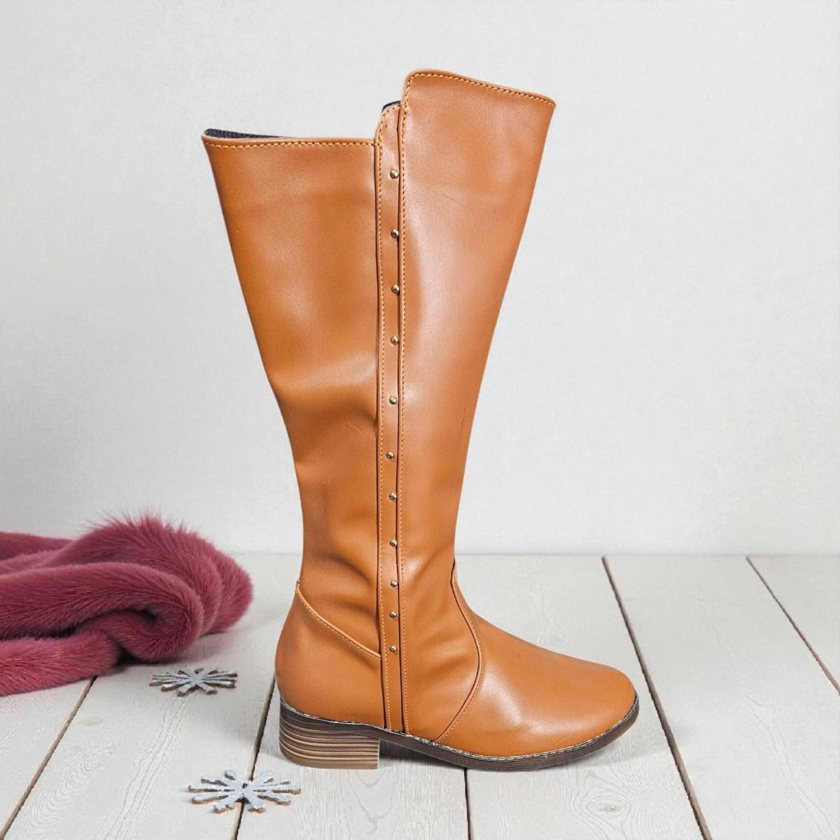 Bota PASI Est. 100 Piel Sintética