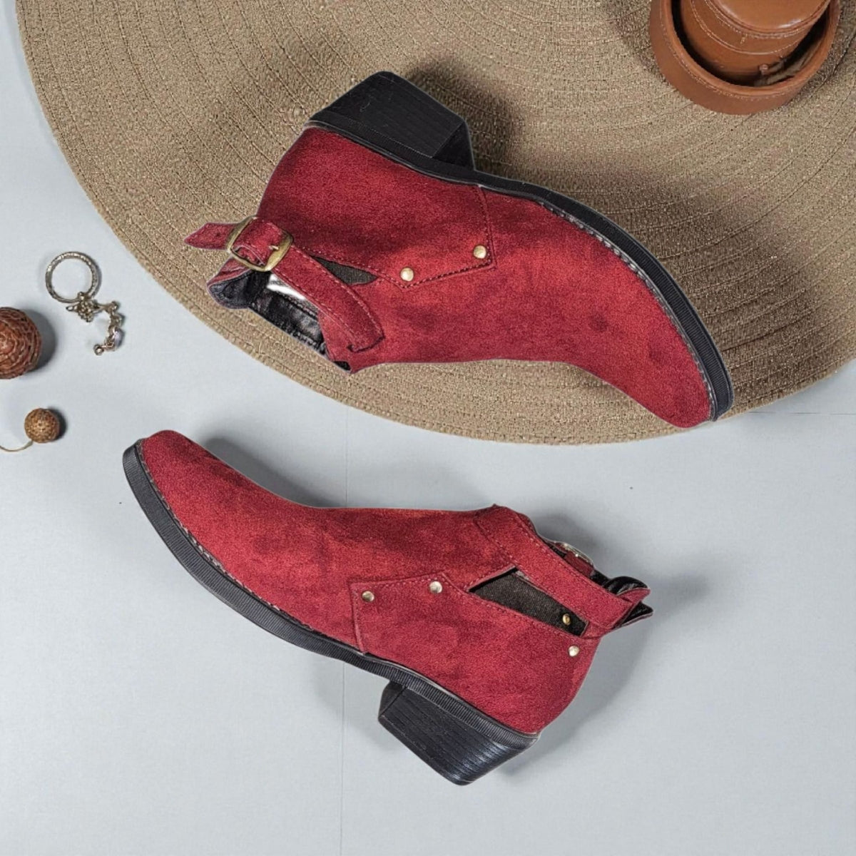 Botin Franzheska Est. 02 Casual