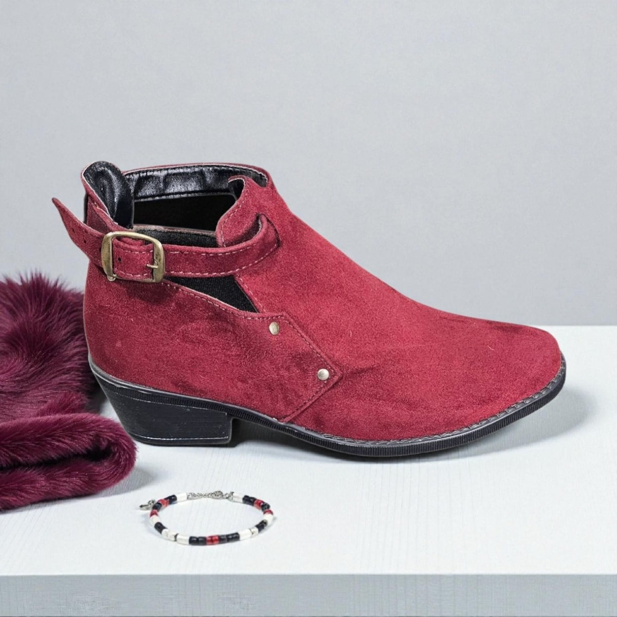 Botin Franzheska Est. 02 Casual