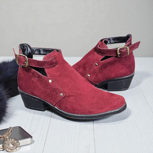 Botin Franzheska Est. 02 Casual