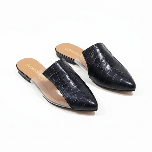 Mullets DAYANA est. 181 Zapato de Piso abierto