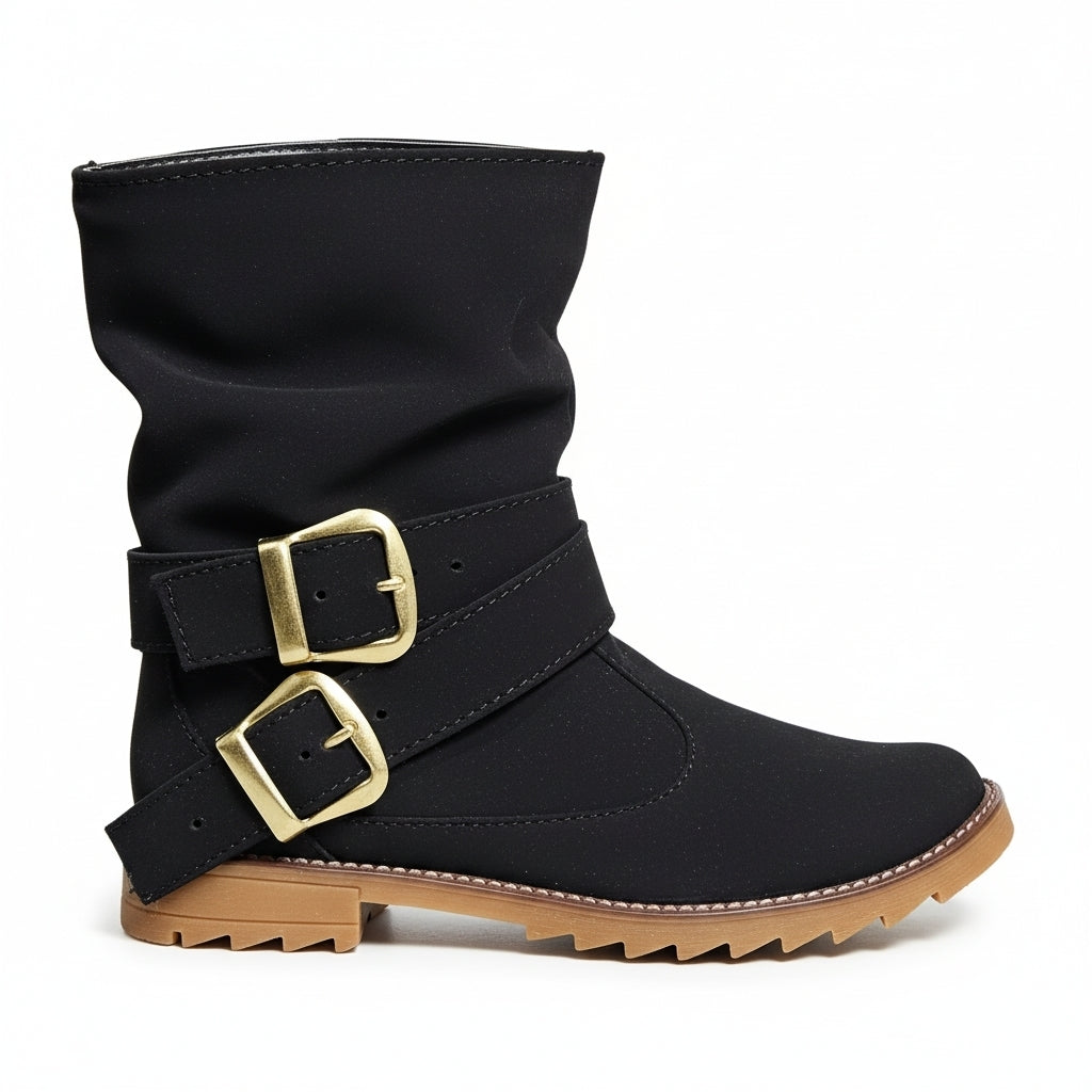 Botin Pouli Est. 200 Bota con Hebillas