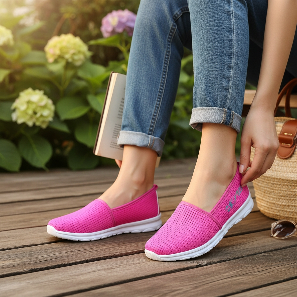 Tenis SIGA Est. 500 Textil Casual