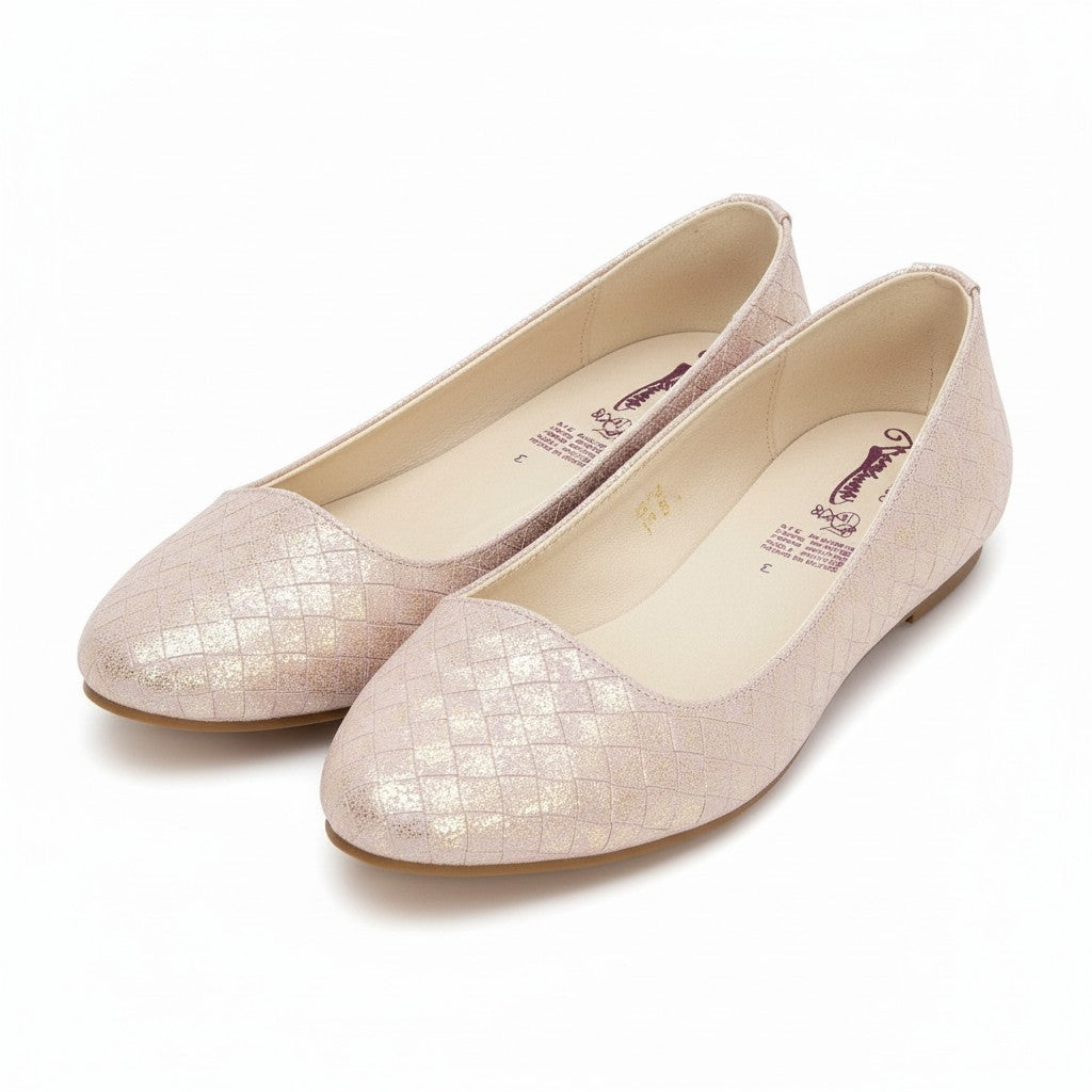 Balerina Angora Est 111 Flats Varios