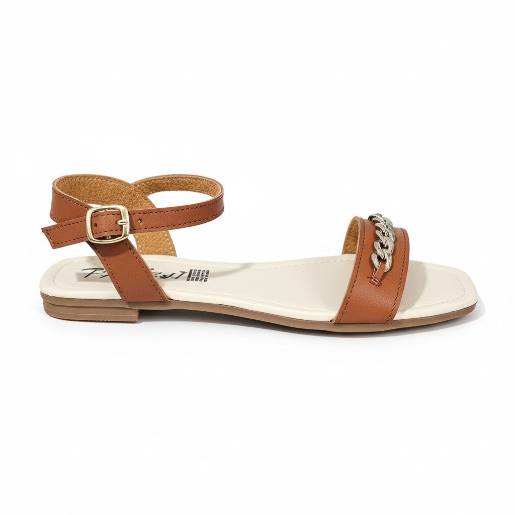 Sandalia GSCH Est. 020 Clasica con Cadena