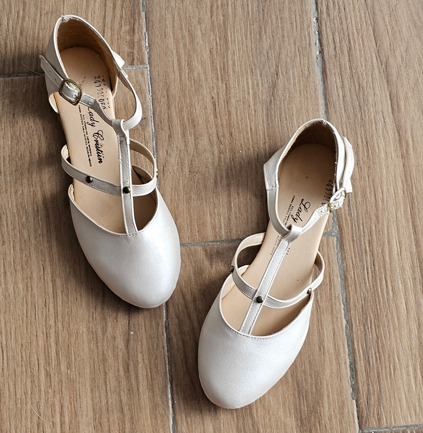 Balerina Lady Cristin Est. 60