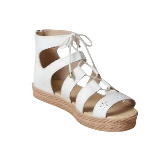 Sandalias Jenny Arlety Est. 05 Ajuste Lazo