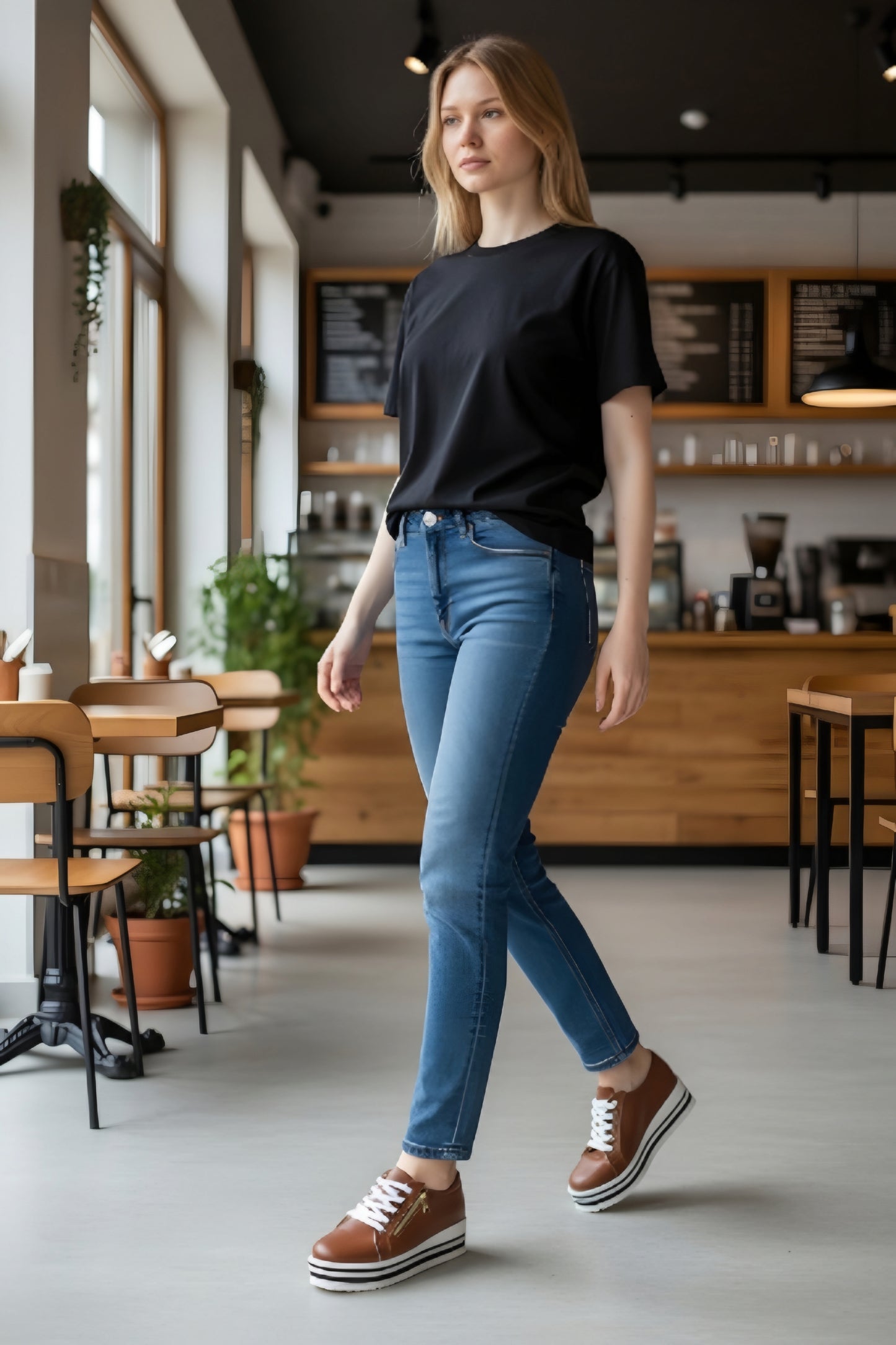 Zapatos de Plataforma KAYLANI Est. 100