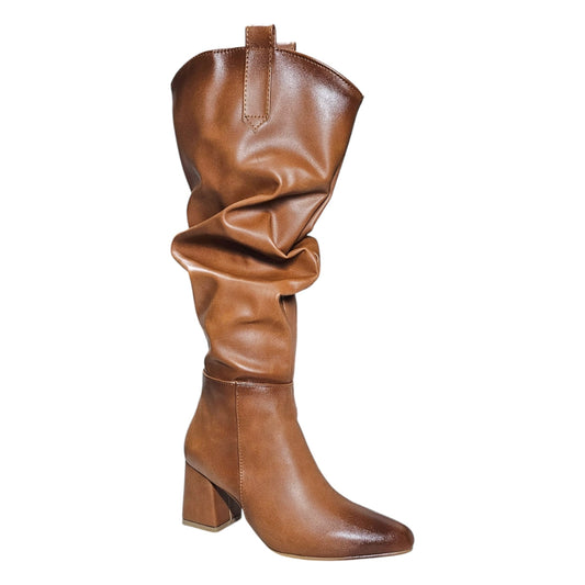 Bota KARM 2024 Bota de Moda Corrugada