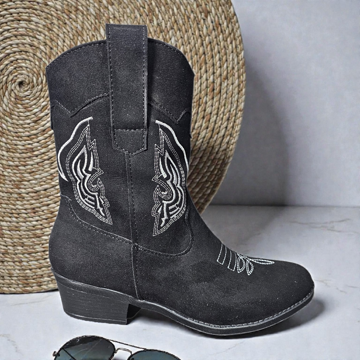 Bota Andy Est. 840 Bota Rodeo de Dama