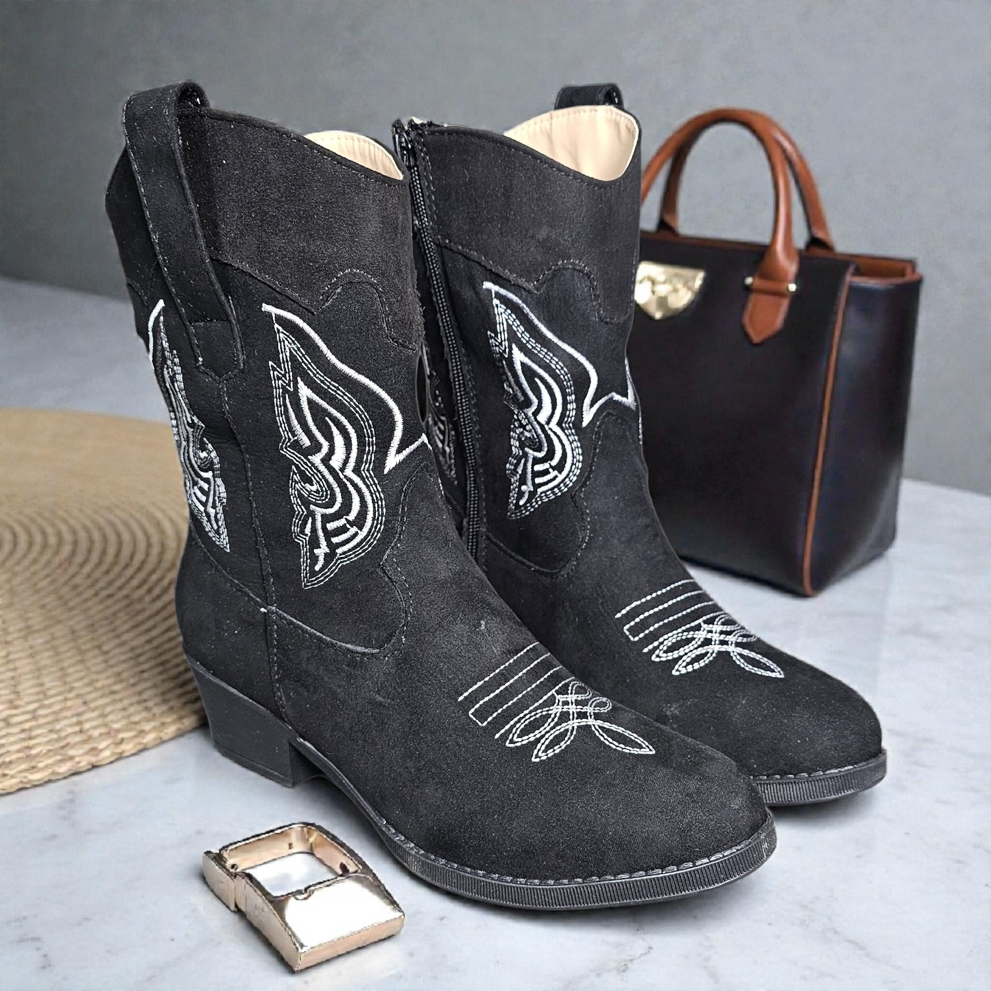 Bota Andy Est. 840 Bota Rodeo de Dama