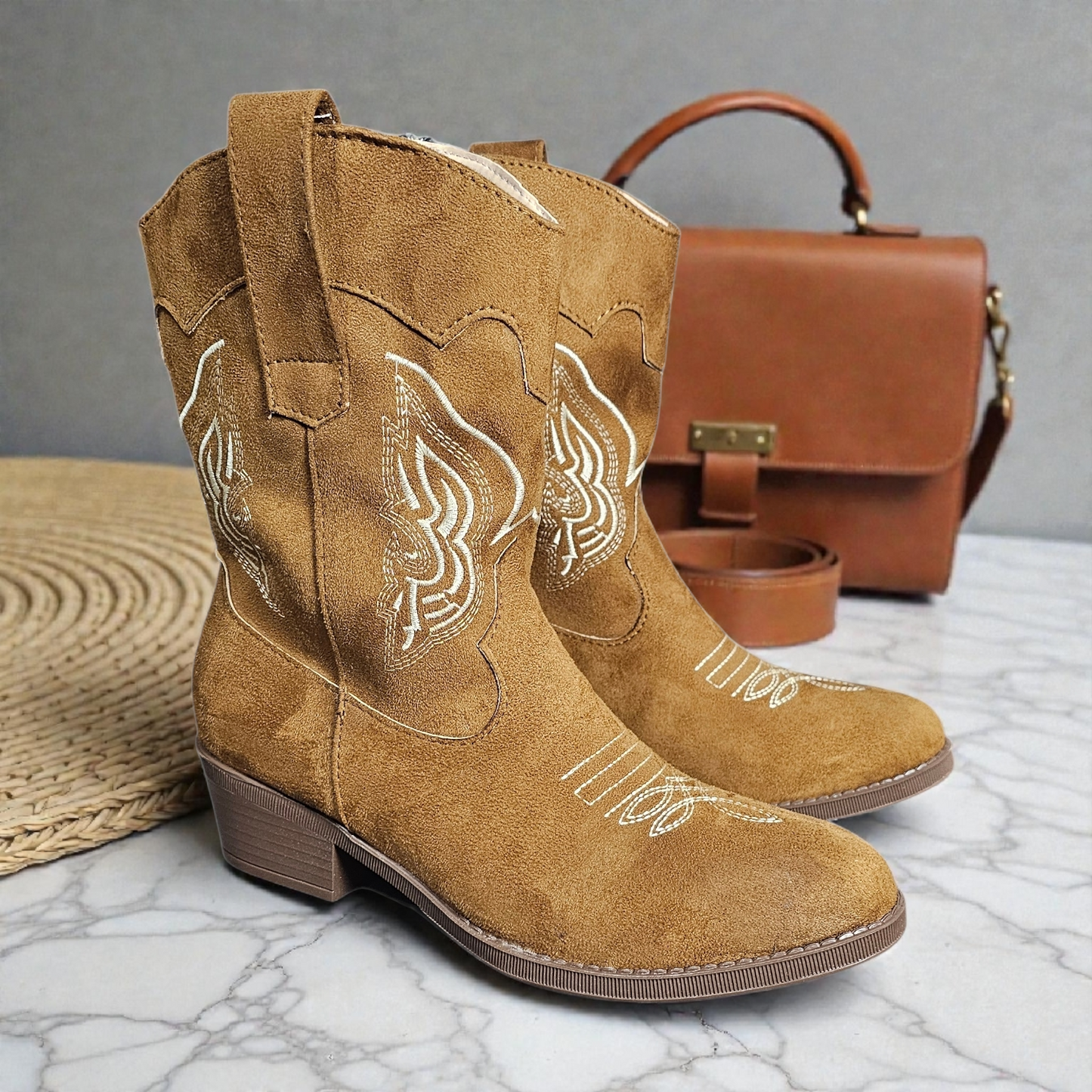 Bota Andy Est. 840 Bota Rodeo de Dama